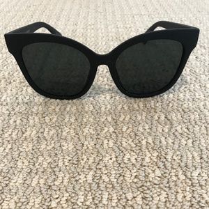 Quay It's My Way Over sized Wayfair sunglasses